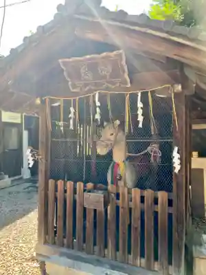 御香宮神社のその他建物