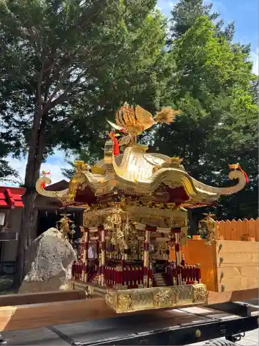 上富良野神社(北海道)