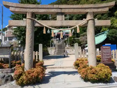 叶神社（東叶神社）(神奈川県)