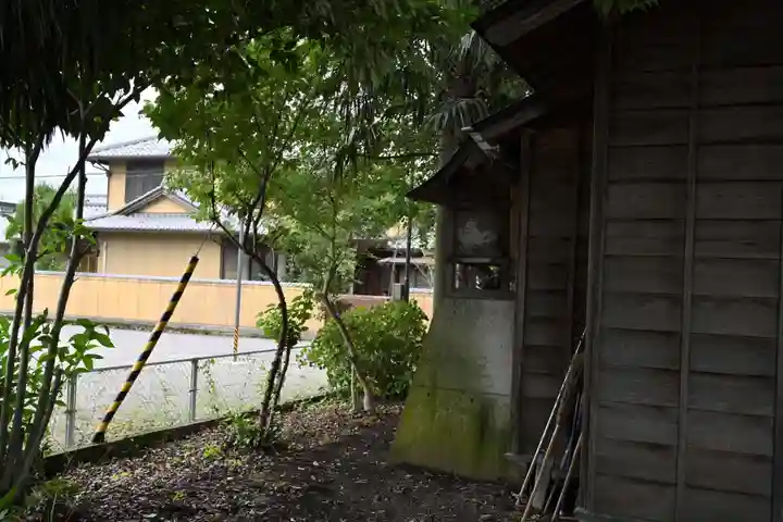 八大龍王神社(徳島県)