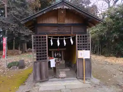 長沼八幡宮(栃木県)