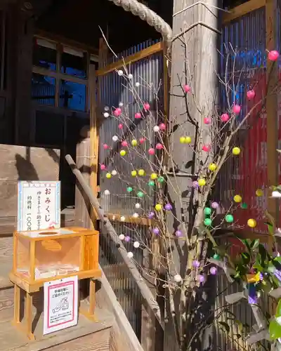 高司神社〜むすびの神の鎮まる社〜(福島県)
