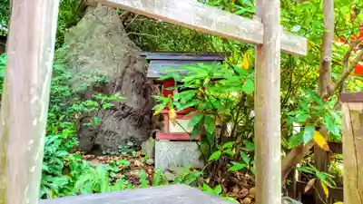 御器所八幡宮の末社・摂社