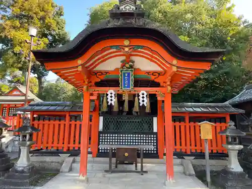 伏見稲荷大社(京都府)