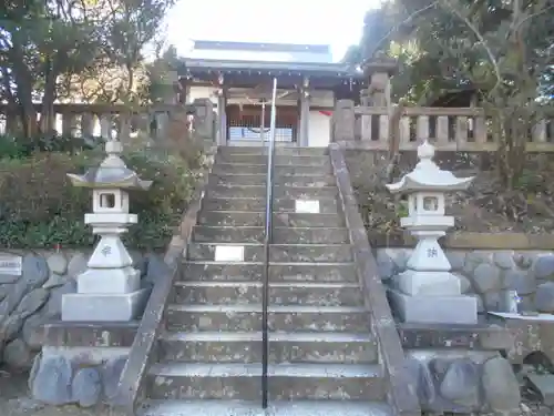 神明社（池子神明社）のその他建物