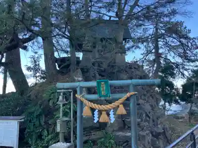 義経社(富山県)