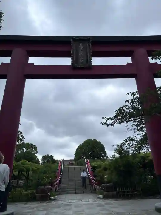 亀戸天神社(東京都)