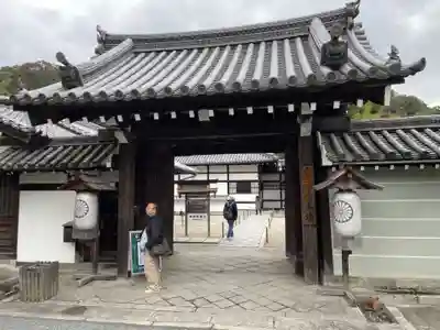 御寺 泉涌寺(京都府)
