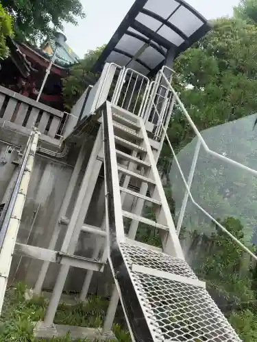 待乳山聖天（本龍院）(東京都)