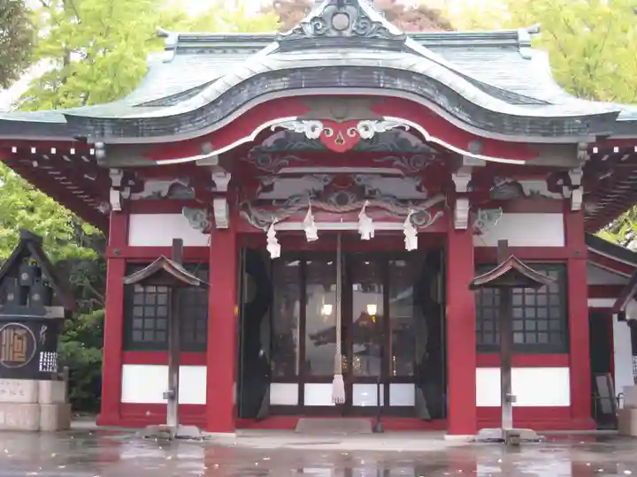 河原町稲荷神社(東京都)
