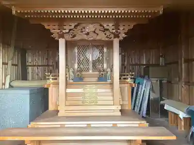 間々八劔神社(三重県)