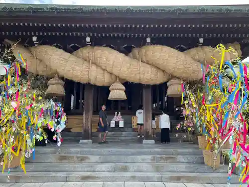 宮地嶽神社(福岡県)