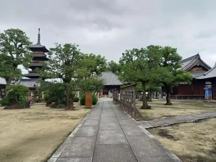 本山寺のその他建物