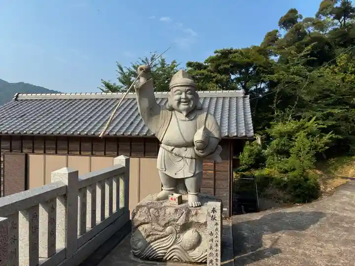 椿八幡神社(徳島県)