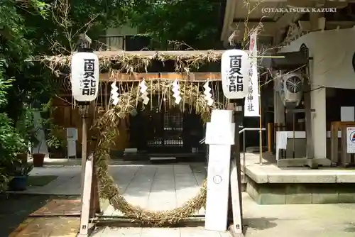 銀杏岡八幡神社の体験その他