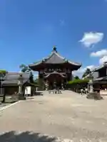 興福寺 南円堂の本殿・本堂