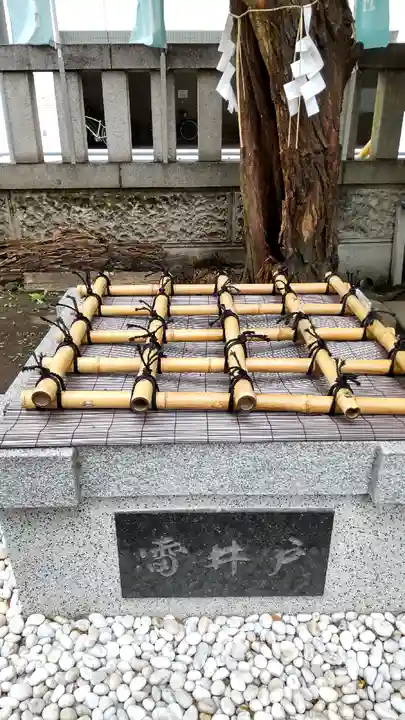 三島神社のその他建物