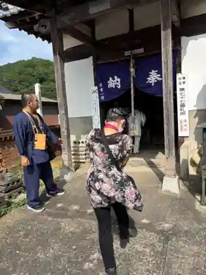 山王薬師堂(福岡県)