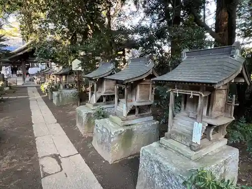 大宝八幡宮(茨城県)