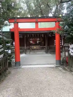 御器所八幡宮(愛知県)