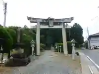 東大野八幡神社(福岡県)