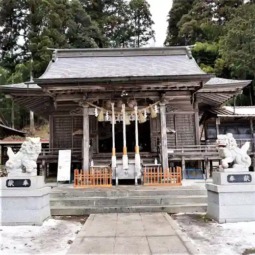 熊野本宮社の本殿・本堂