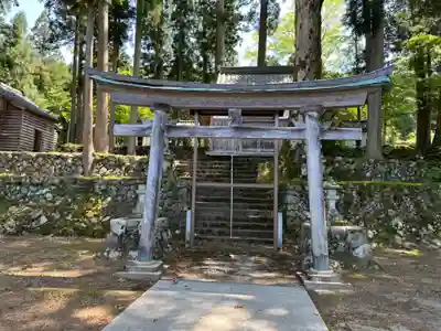 荒島神社(福井県)