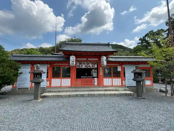 宇治神社(京都府)