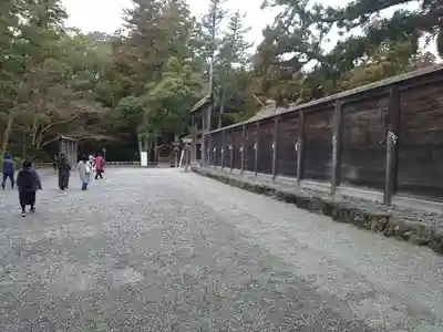 伊勢神宮外宮（豊受大神宮）(三重県)