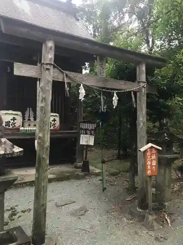 津森神宮(熊本県)