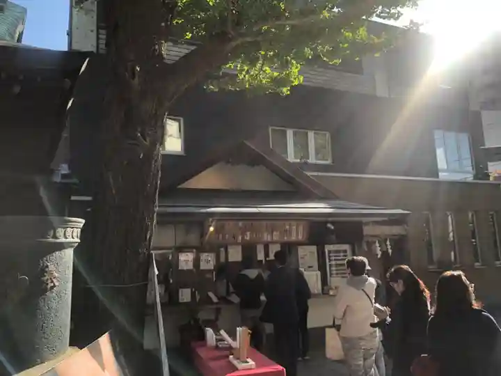 小野照崎神社のその他建物
