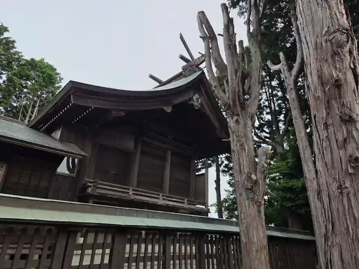 西宮八幡宮(山口県)