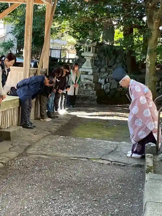 天鷹神社(岐阜県)