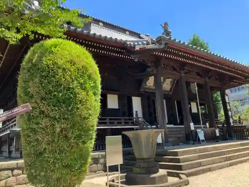 寛永寺(根本中堂)(東京都)