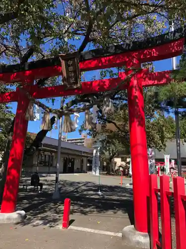 中田神社(宮城県)