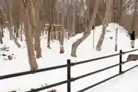 大沼駒ケ岳神社(北海道)