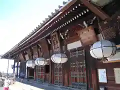 東大寺二月堂の建物その他