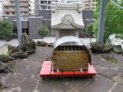 成子天神社のその他建物