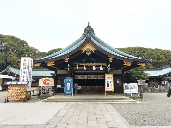 真清田神社(愛知県)