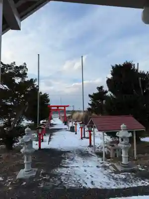 東野恵比須神社(北海道)