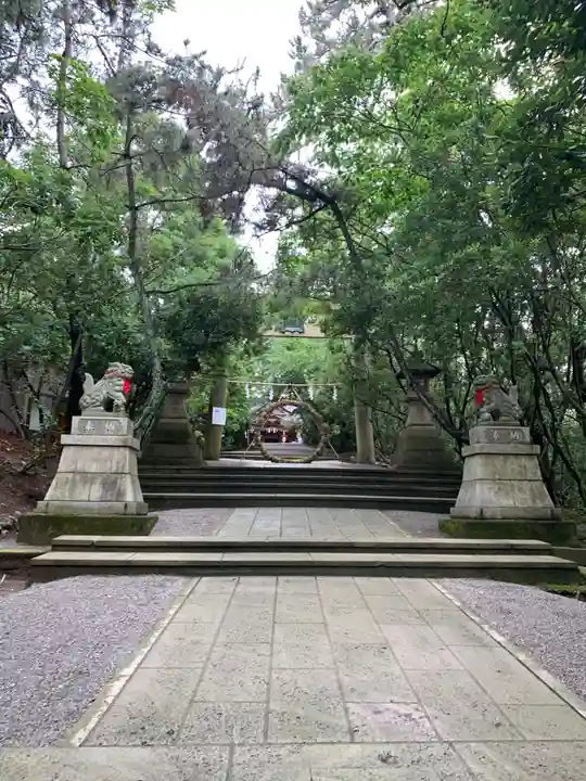安宅住吉神社のその他建物