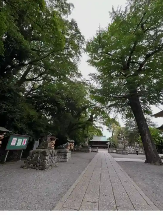 谷保天満宮(東京都)