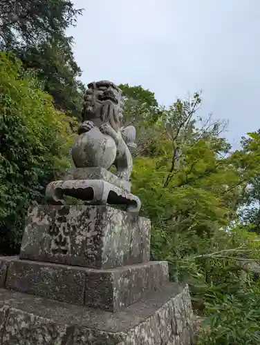 両児神社(岡山県)