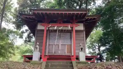 稲荷神社(茨城県)