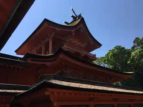 富士山本宮浅間大社の本殿・本堂