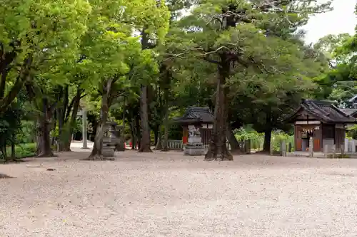 小垣江神明神社(愛知県)