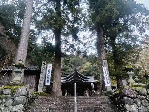 甘南美寺(岐阜県)