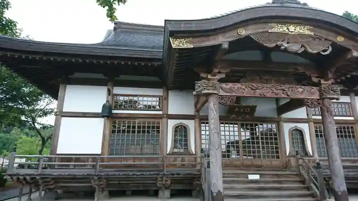 福王寺の本殿・本堂