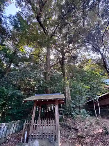 西寒多神社(大分県)