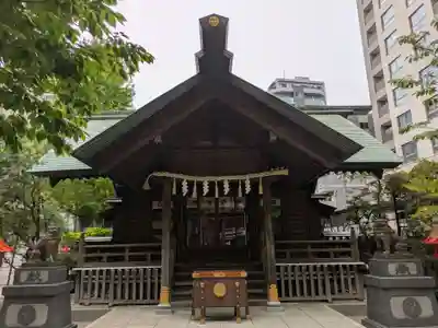 蔵前神社(東京都)